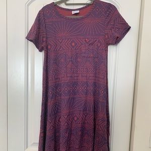 LulaRoe Carly Dress